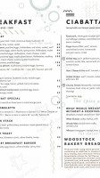 Sanook Eatery menu