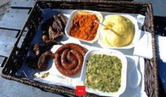 Rands Cape Town food