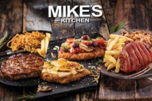 Mike's Kitchen (florida) food