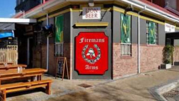 The Fireman's Arms outside
