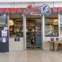 Yukon Spur Steak Ranch inside