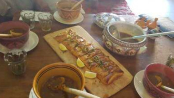 Andalousse Moroccan Cuisine inside