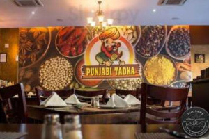 Punjabi Tadka inside