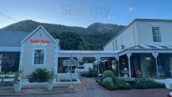 Cattle Baron Grill And Bistro Paarl outside