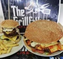 The Grillfather Wynberg food