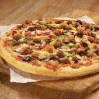 Domino's Pizza Westville Church Road food