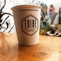 Tribe Coffee Cafe food