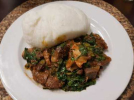 Afrique Cuisine Traditionnelle food