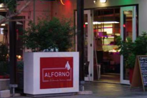 Alforno Italiano outside