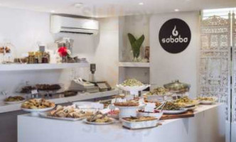 Sababa Kitchen And Deli food