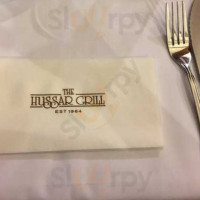 The Hussar Grill Montecasino food