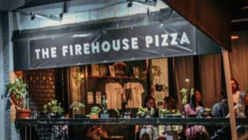 The Firehouse Durban food