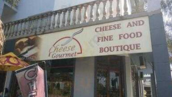 Cheese Gourmet food