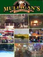 Mulligans Pub inside