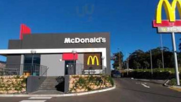 Mcdonald's Okavango outside