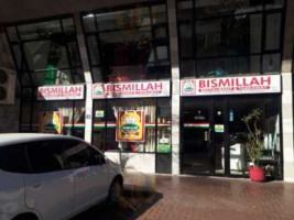 Bismillah food