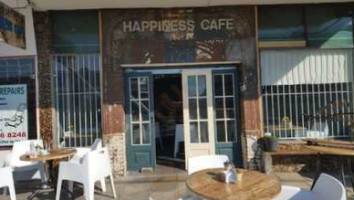 Happiness Cafe inside