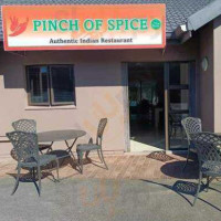 Pinch Of Spice food