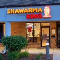 Original Shawerma King outside