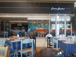 Ocean Basket Mall Of The South food