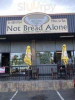 Not Bread Alone outside