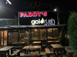 Paddy's inside