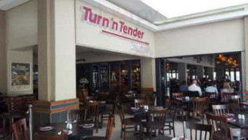 Turn 'n Tender Steakhouse food