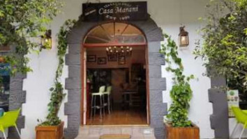 Casa Marani Italian Deli outside