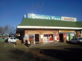 Domino's Pizza Klerksdorp outside