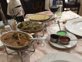 Taj Indian food