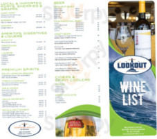 The Lookout Hout Bay Restaurant Bar food
