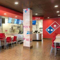 Domino's Pizza Westville Atholl Heights inside