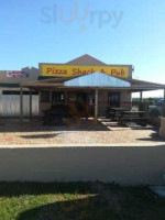 Pizza Shack Pub outside
