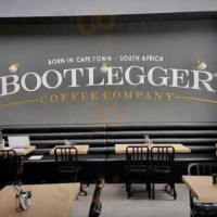 Bootlegger Coffee Company (century City) inside
