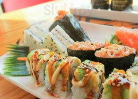 Sushi Ninja Klerksdorp food