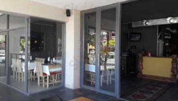 The Indian Oven Hout Bay inside
