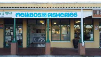 Melkbos Fisheries food