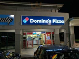 Domino’s Pizza Bram Fischer Blairgowrie outside