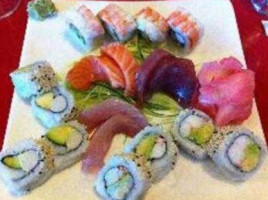 Blue Waters Seafood Sushi food