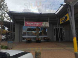 Asian Point outside