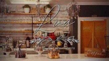 Lua A Bakers Cafe inside