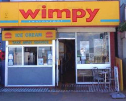 Wimpy inside