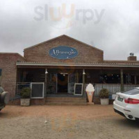 Allegaartjie Gift And Coffee Shop outside