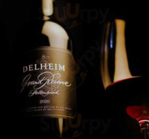 Delheim Wine Estate food