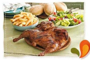 Nando's Paul Kruger food