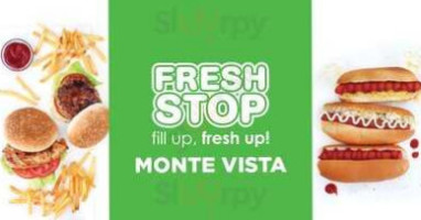 Freshstop Monte Vista food