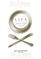 Life Grand Cafe Waterfront food