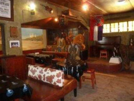 Pistols Saloon And Wild West Museum inside