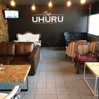 Cafe Uhuru food