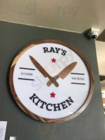 Ray's Kitchen food